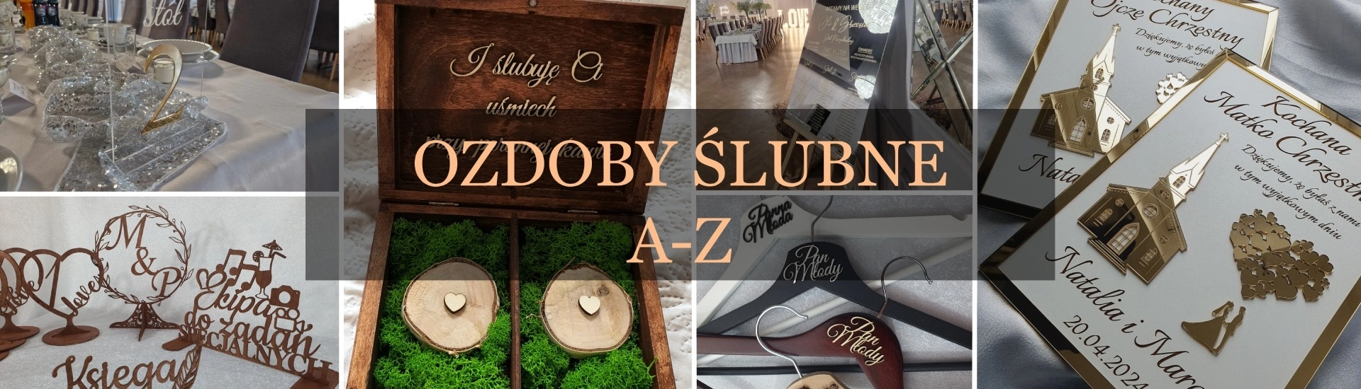 ŚLUBY OD A-Z